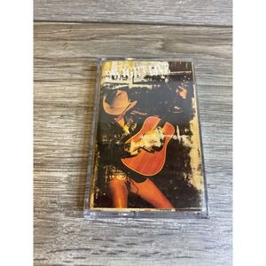 Dwight Yoakam Dwight Live Cassette Tape 1995 Reprise Records 4-45907 Country